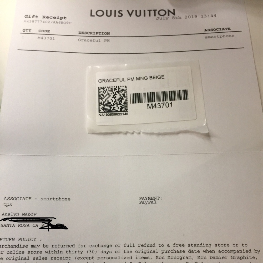 LV graceful pm